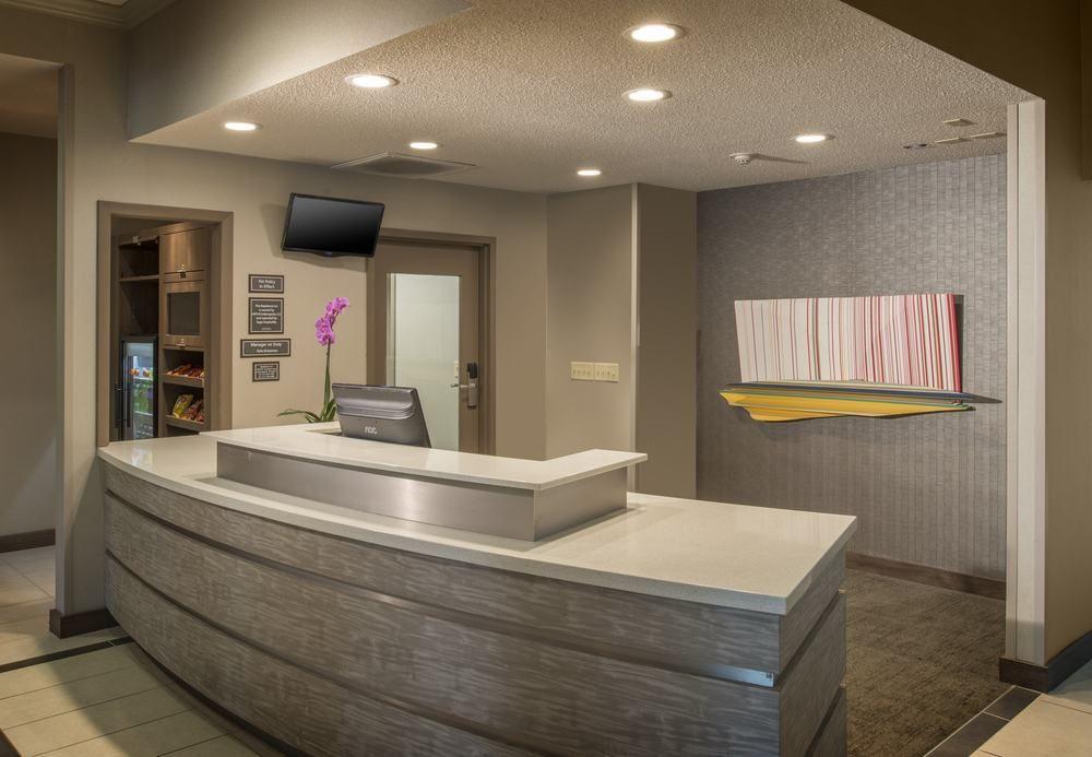 Residence Inn Indianapolis Airport Exterior foto
