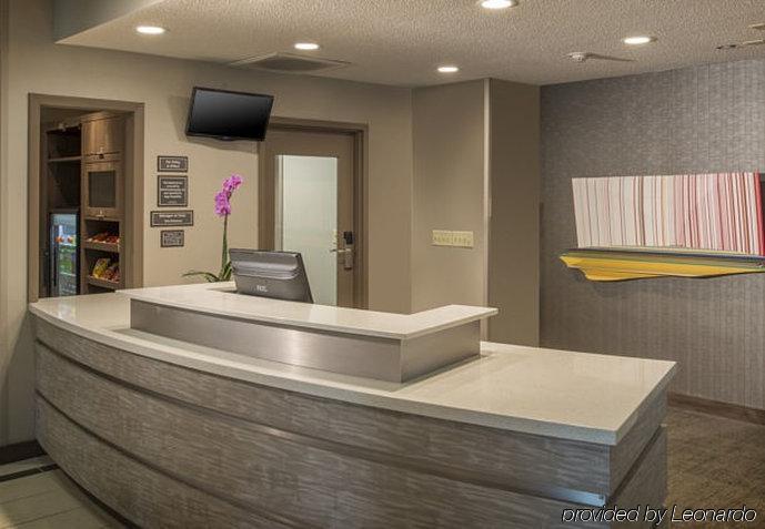 Residence Inn Indianapolis Airport Exterior foto