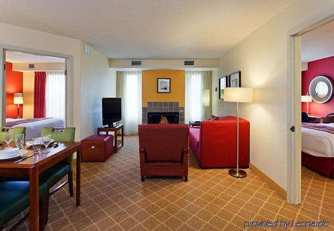 Residence Inn Indianapolis Airport Quarto foto