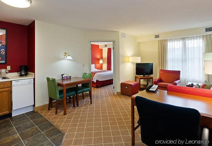 Residence Inn Indianapolis Airport Quarto foto