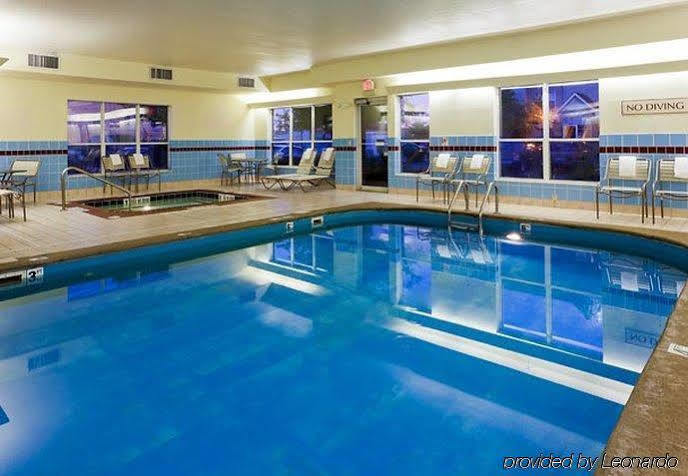 Residence Inn Indianapolis Airport Exterior foto